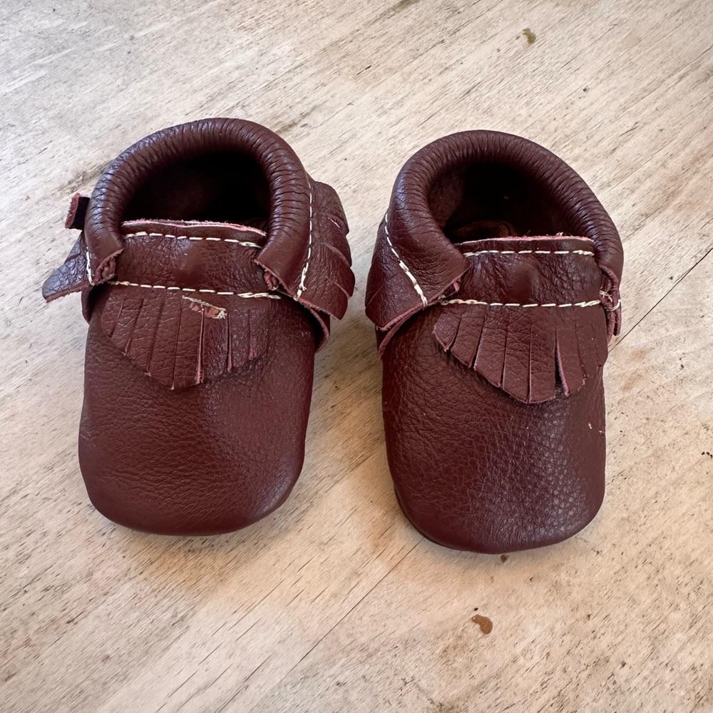 Freshly Picked Moccasins size 1